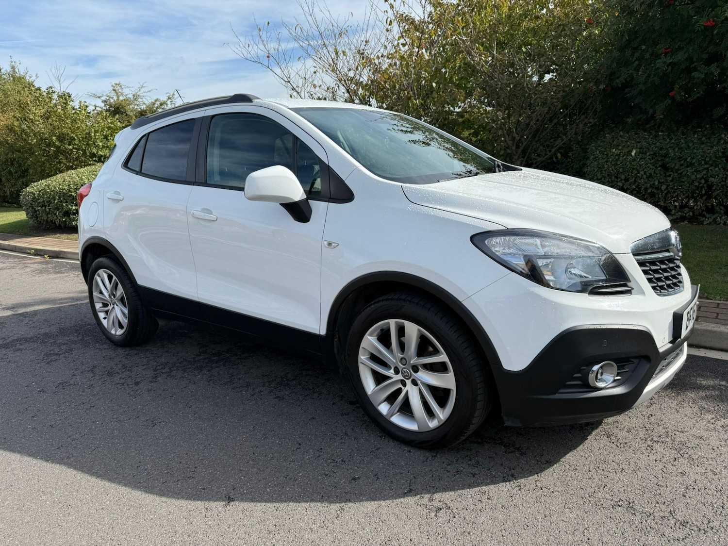 Vehicle 1