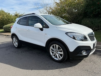 Used Vauxhall Mokka 2016 for sale - 76004649: Photo
