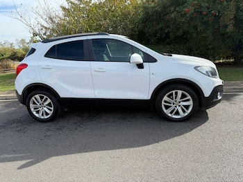 Used Vauxhall Mokka 2016 for sale - 76004649: Photo