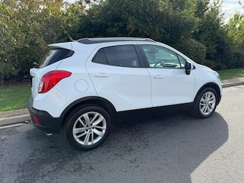 Used Vauxhall Mokka 2016 for sale - 76004649: Photo