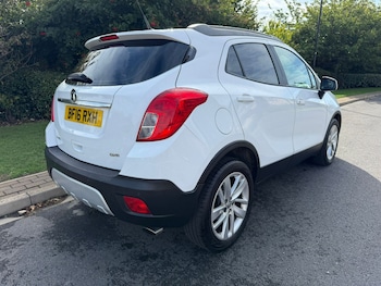 Used Vauxhall Mokka 2016 for sale - 76004649: Photo