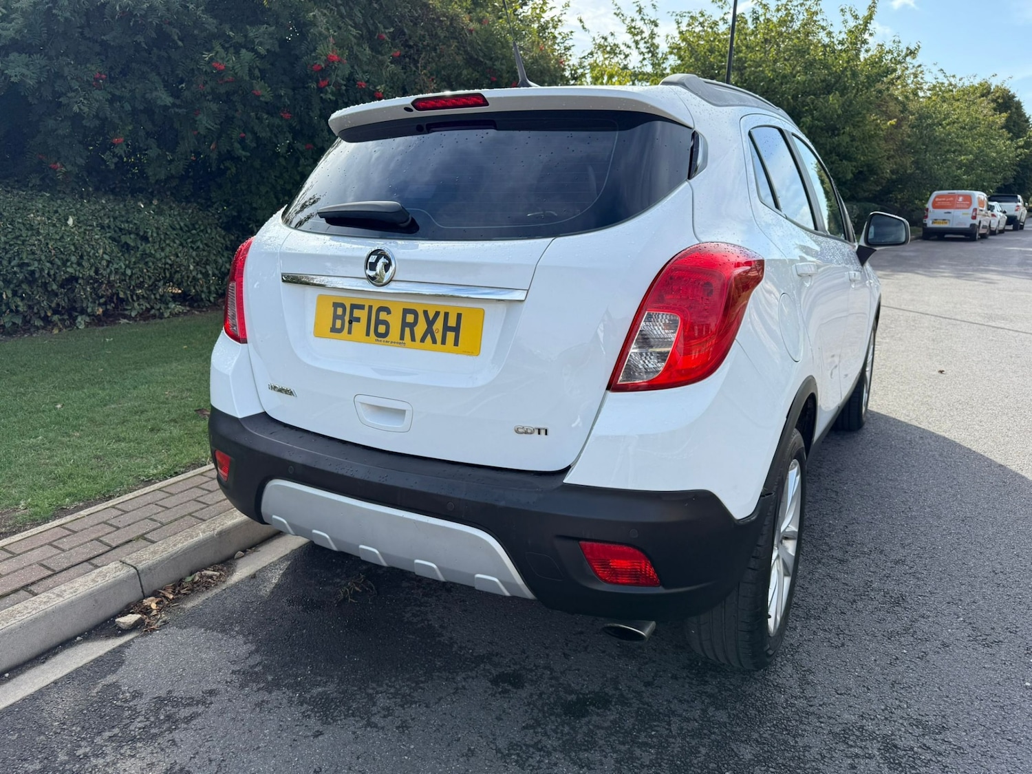 Vehicle 5