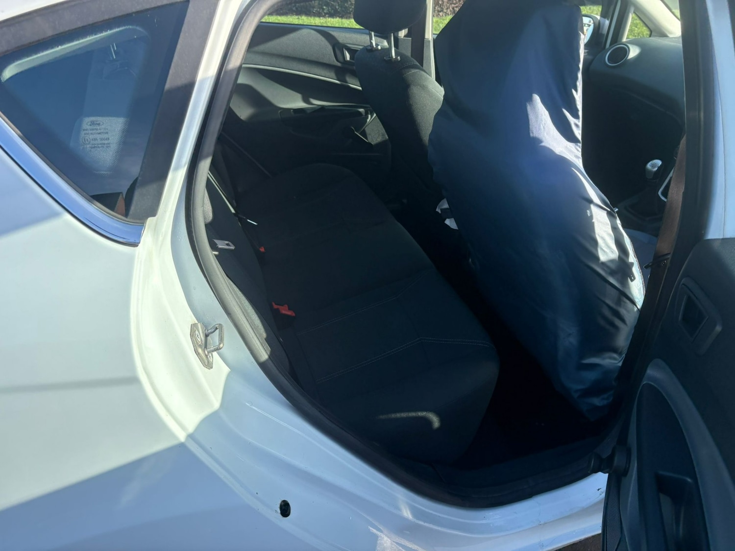 Used Ford Fiesta 2011 for sale - 77378446: Photo 11