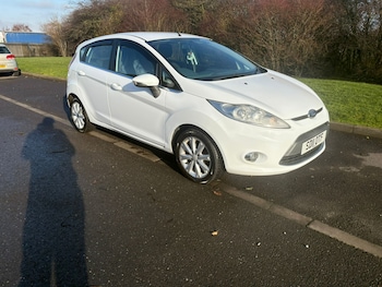 Used Ford Fiesta 2011 for sale - 77378446: Photo