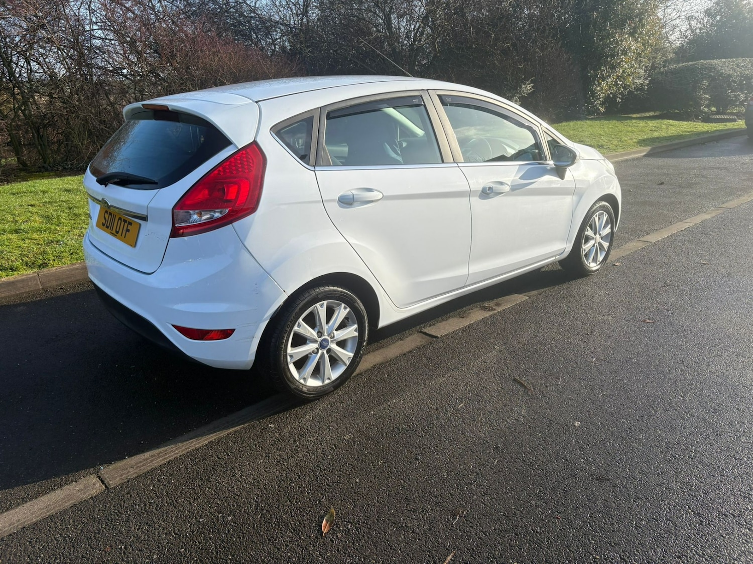 Used Ford Fiesta 2011 for sale - 77378446: Photo 3