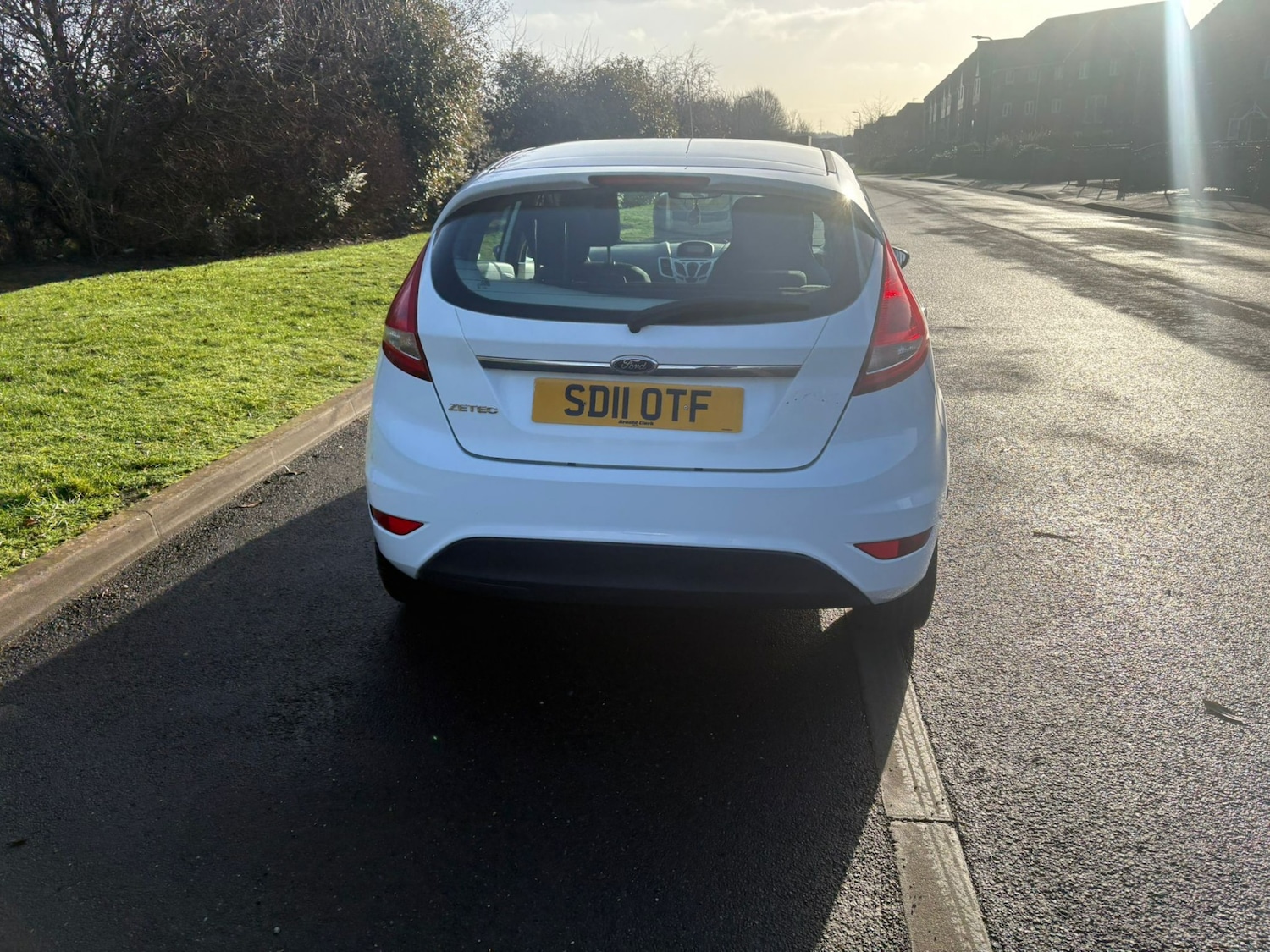 Used Ford Fiesta 2011 for sale - 77378446: Photo 4