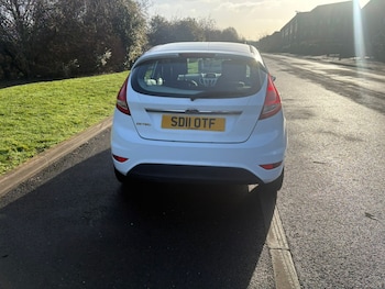 Used Ford Fiesta 2011 for sale - 77378446: Photo