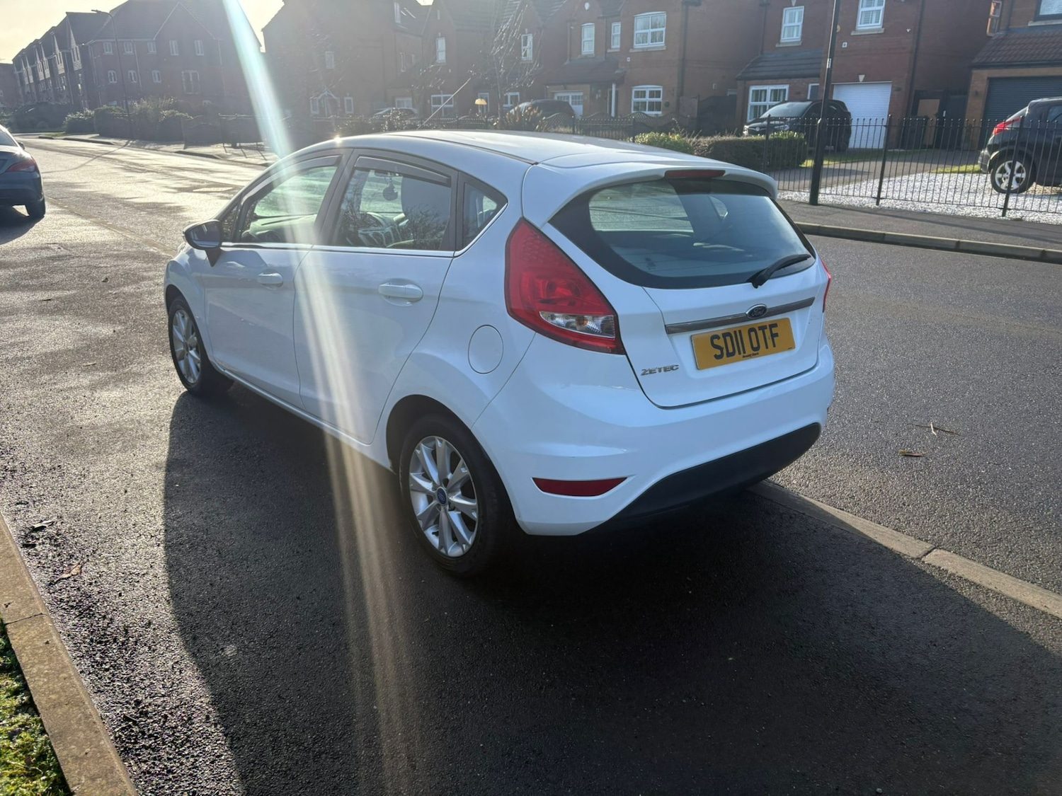 Used Ford Fiesta 2011 for sale - 77378446: Photo 5