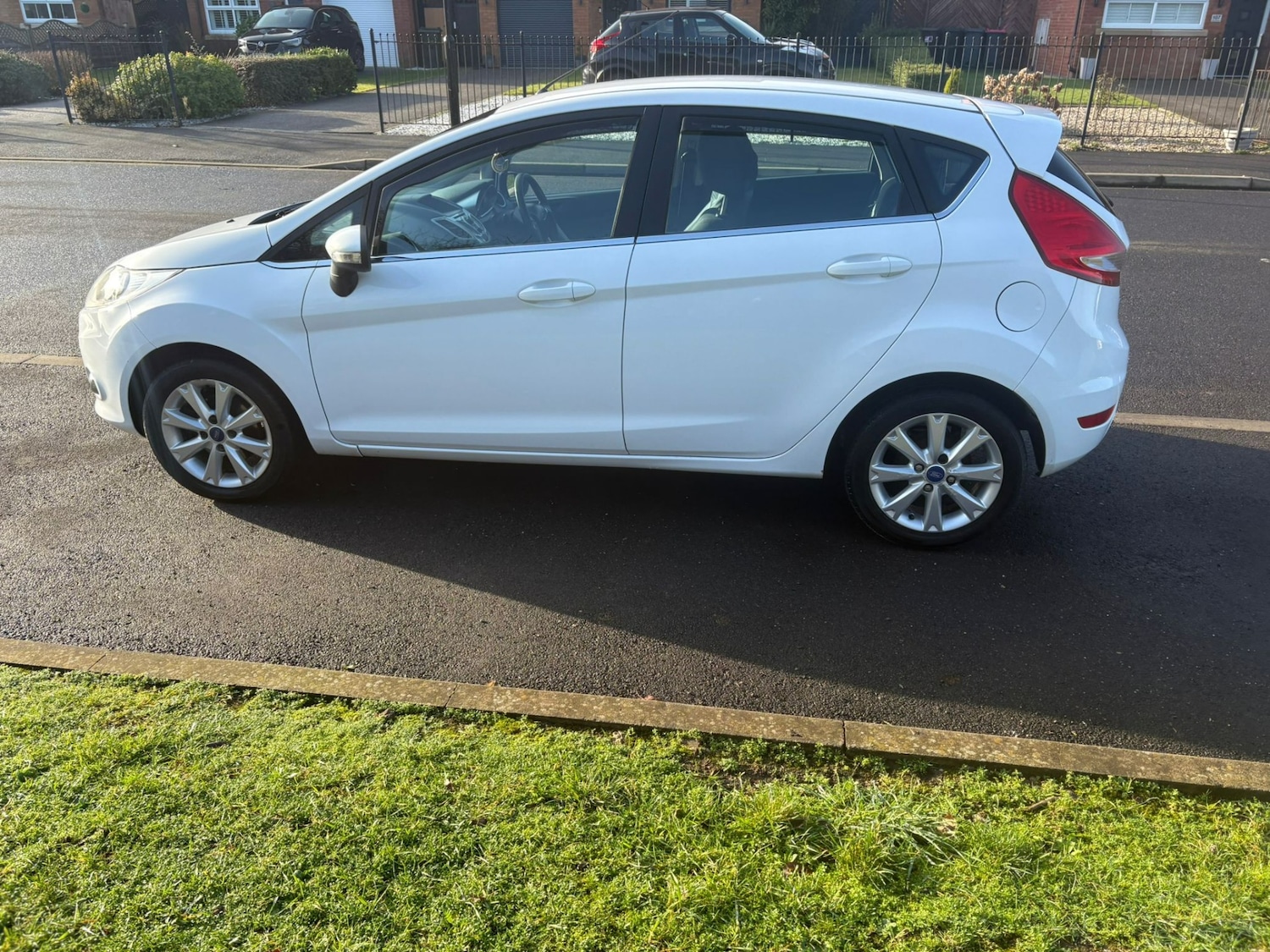 Used Ford Fiesta 2011 for sale - 77378446: Photo 6