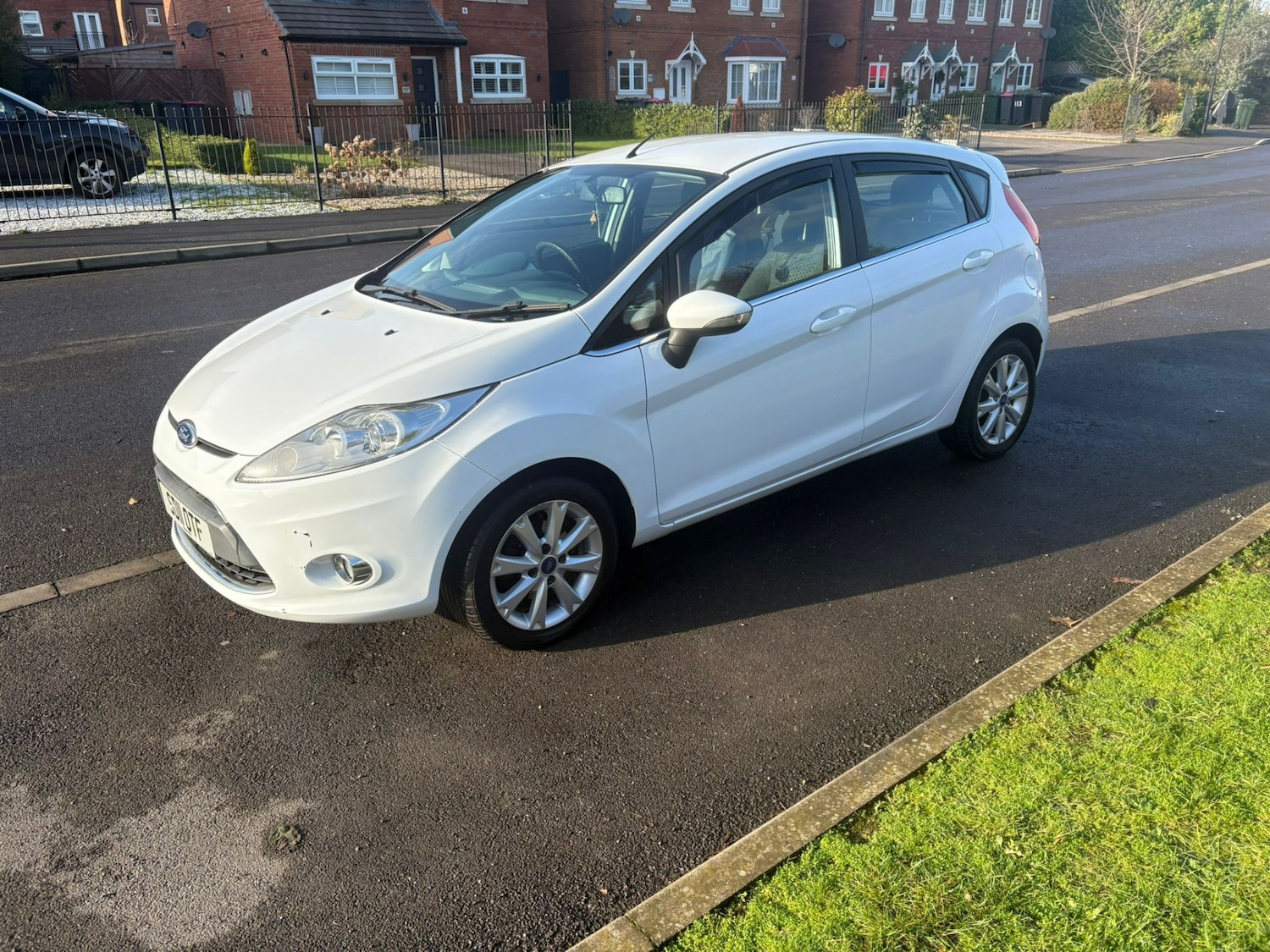 Used Ford Fiesta 2011 for sale - 77378446: Photo 7