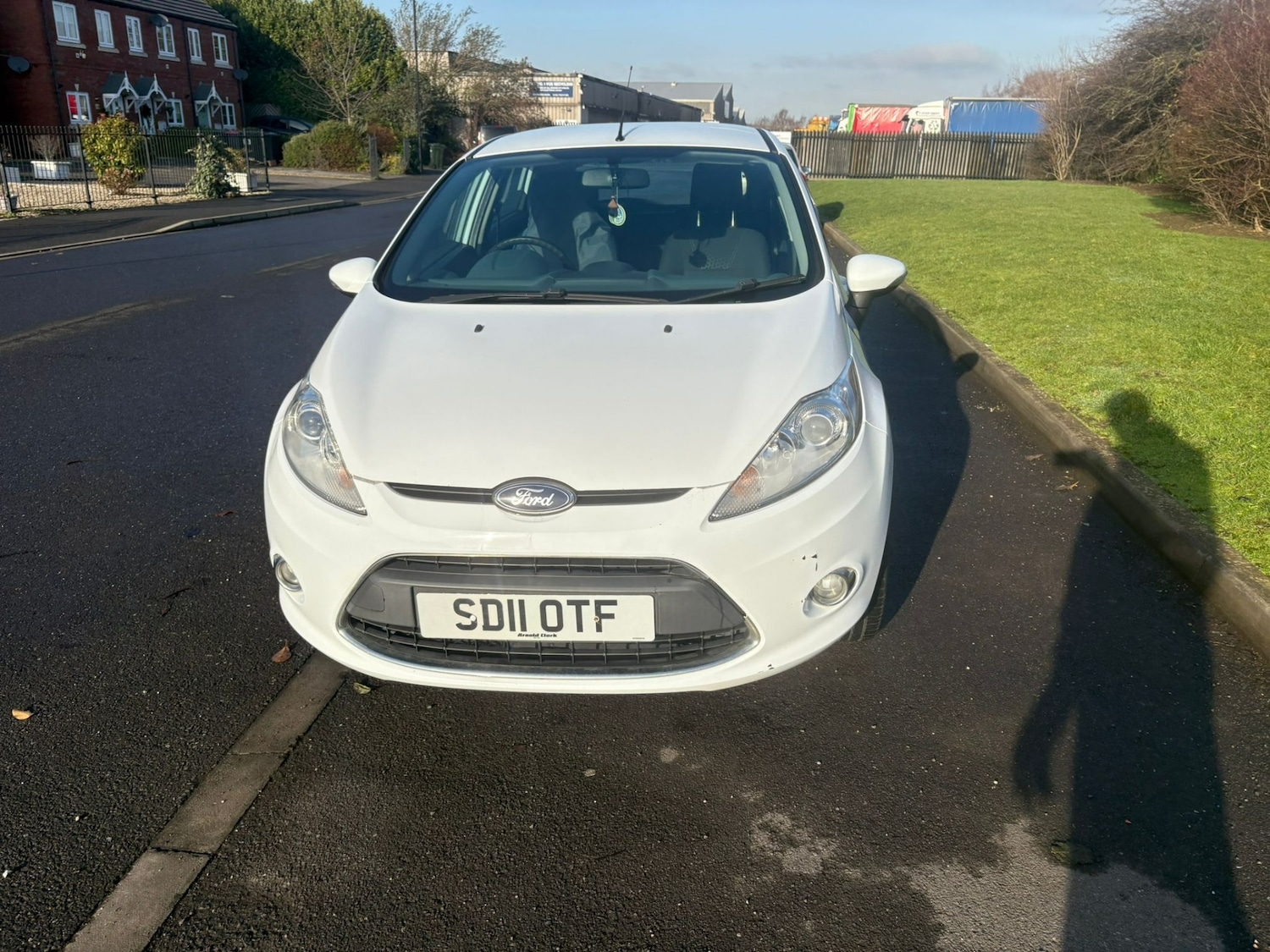 Used Ford Fiesta 2011 for sale - 77378446: Photo 8