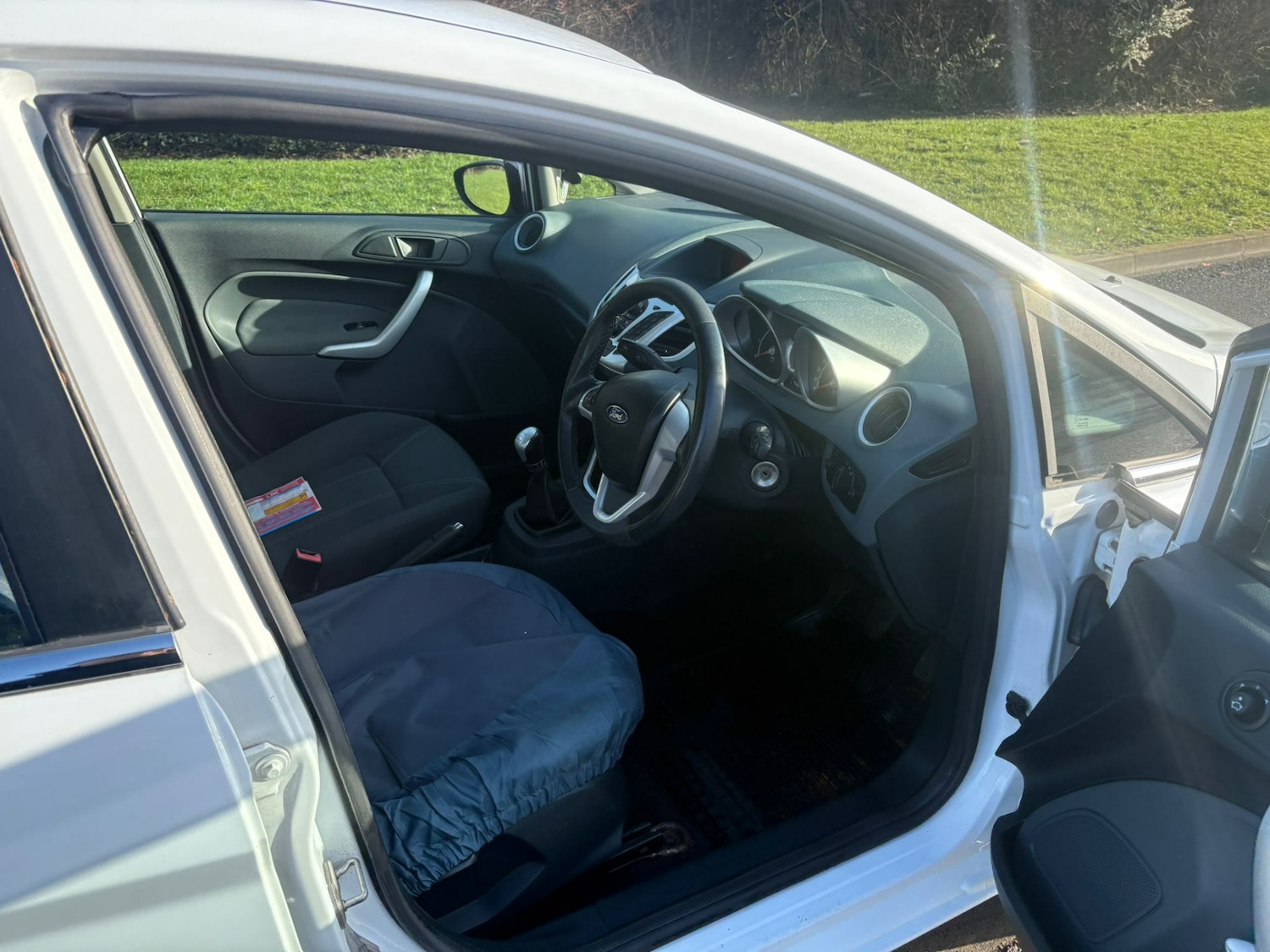 Used Ford Fiesta 2011 for sale - 77378446: Photo 9