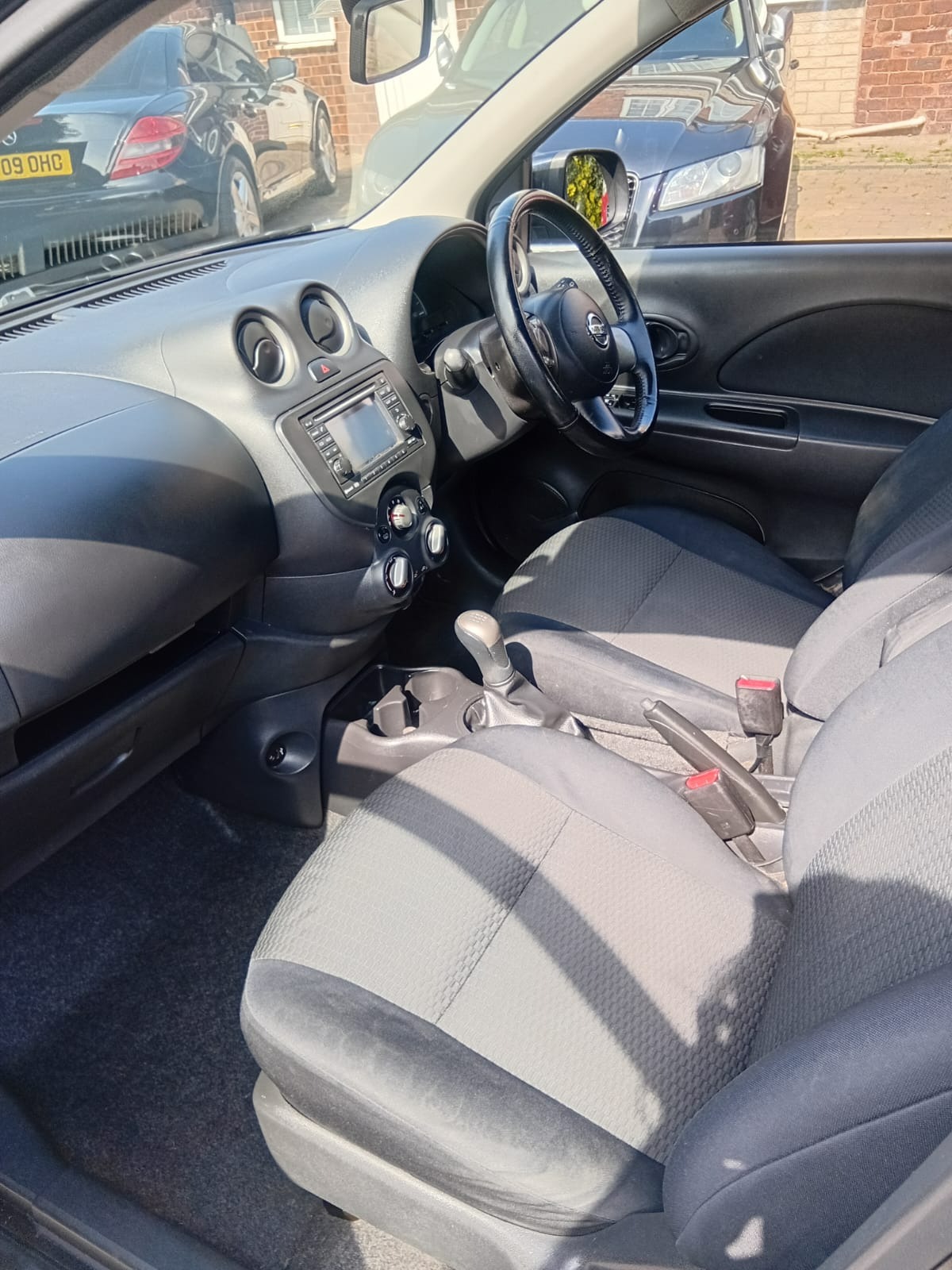 Used Nissan Micra 2012 for sale - 76479587: Photo 10