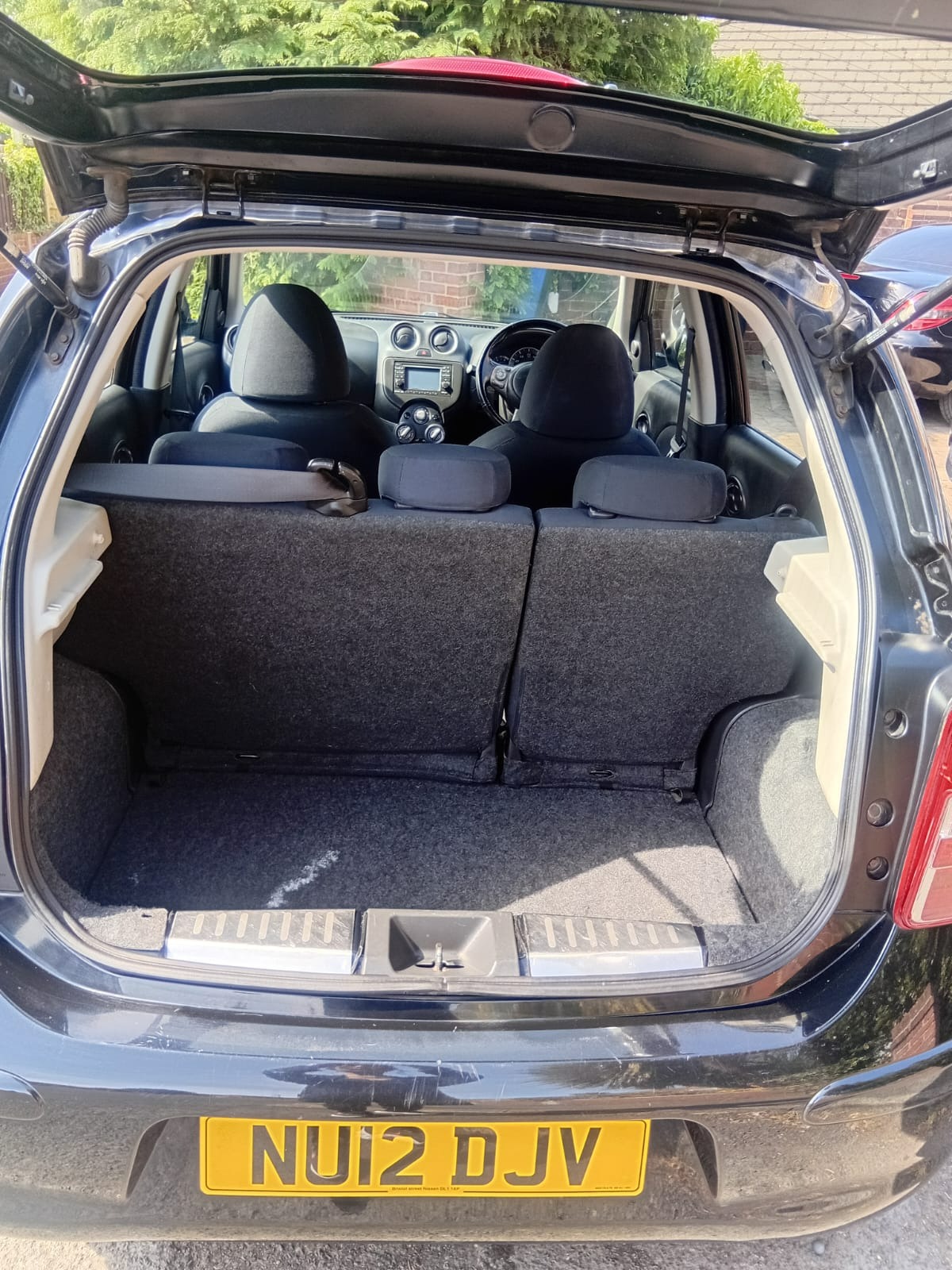 Used Nissan Micra 2012 for sale - 76479587: Photo 14