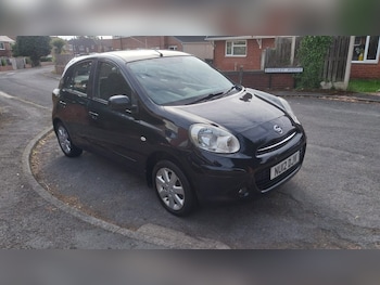 Used Nissan Micra 2012 for sale - 76479587: Photo