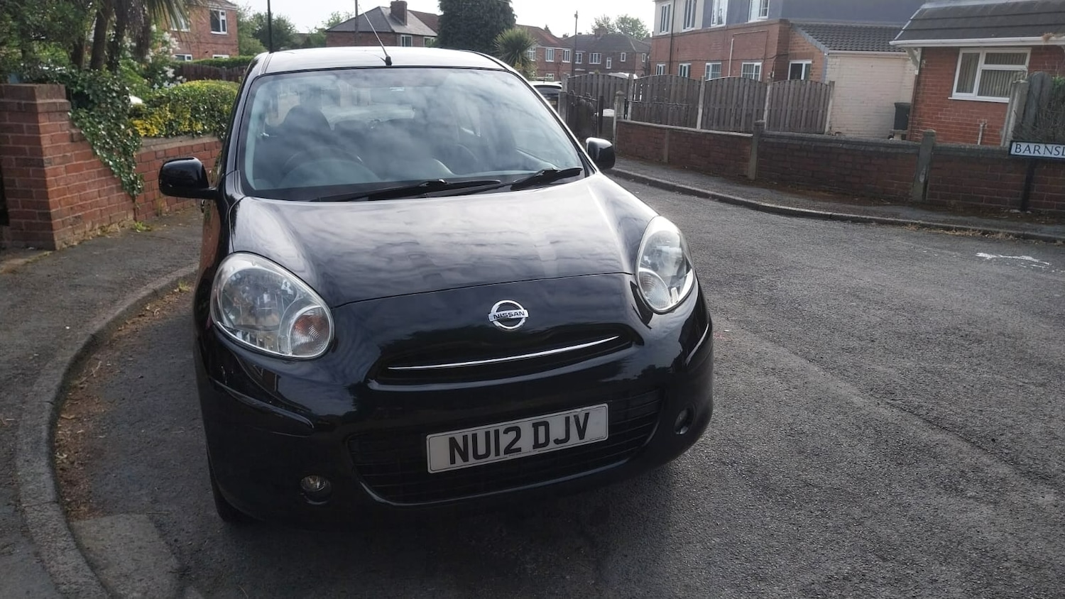 Used Nissan Micra 2012 for sale - 76479587: Photo 2