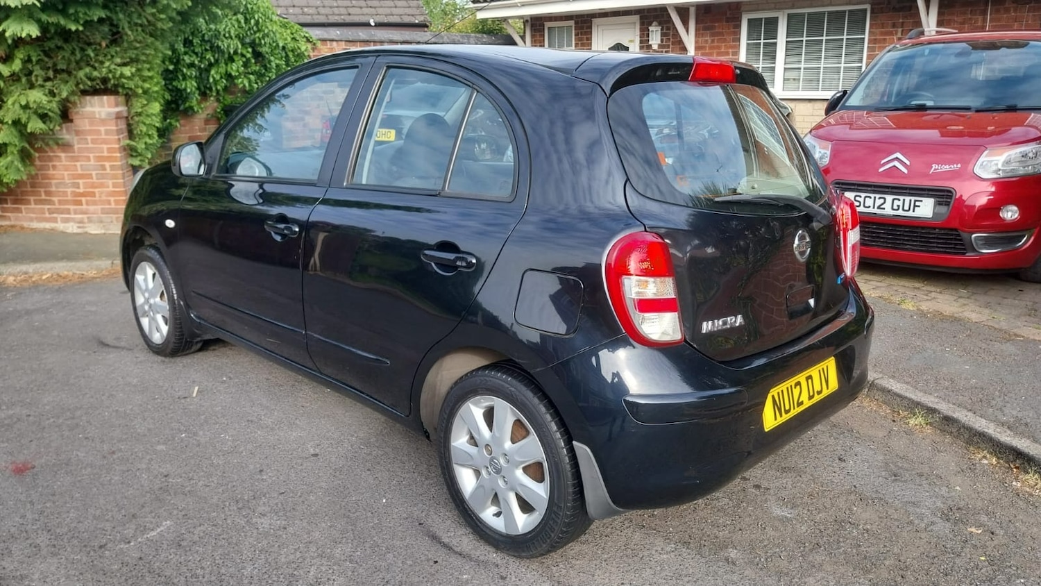 Used Nissan Micra 2012 for sale - 76479587: Photo 3
