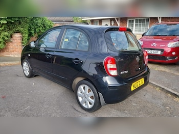 Used Nissan Micra 2012 for sale - 76479587: Photo