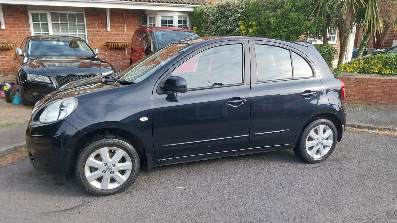 Used Nissan Micra 2012 for sale - 76479587: Photo 4