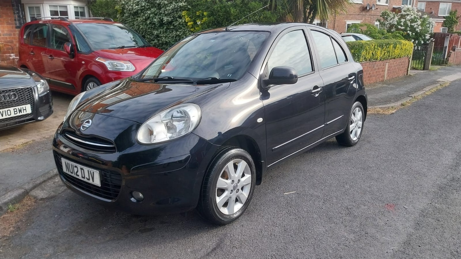Used Nissan Micra 2012 for sale - 76479587: Photo 5