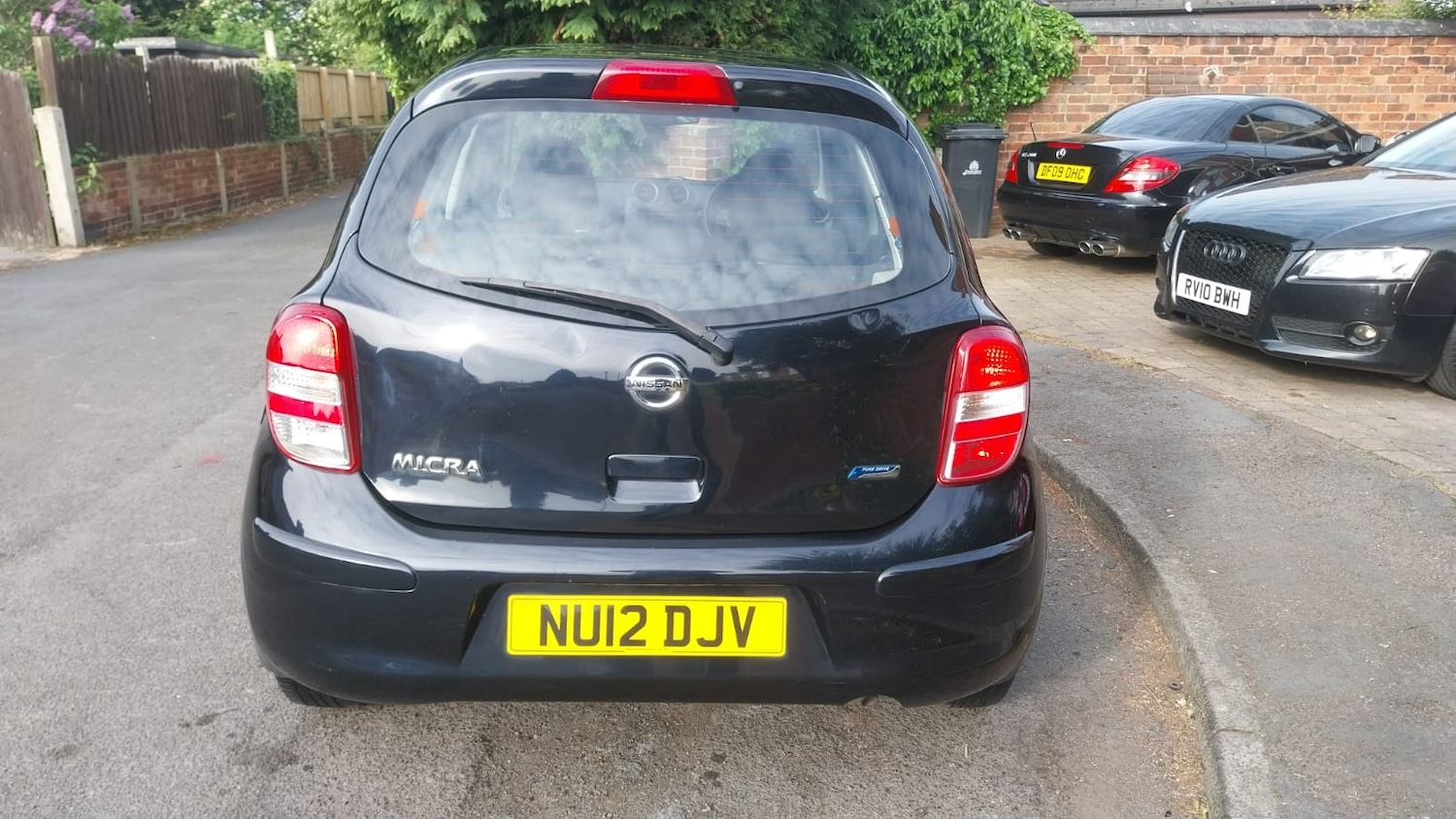 Used Nissan Micra 2012 for sale - 76479587: Photo 6
