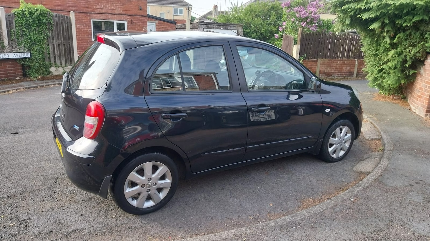 Used Nissan Micra 2012 for sale - 76479587: Photo 7