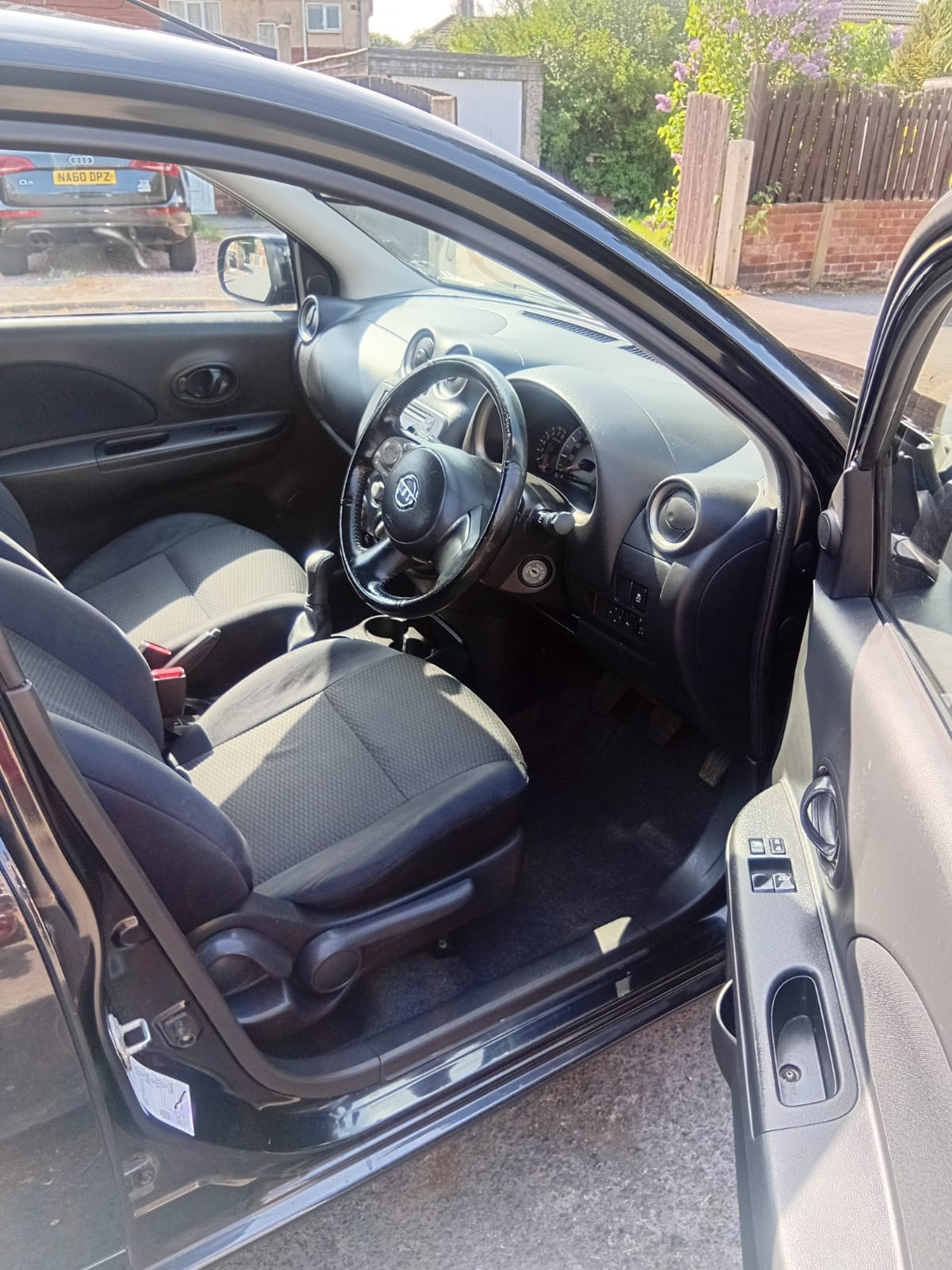 Used Nissan Micra 2012 for sale - 76479587: Photo 9