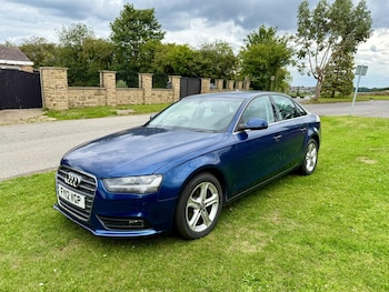 Used Audi A4 2012 for sale - 75595854: Photo