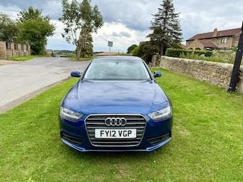 Used Audi A4 2012 for sale - 75595854: Photo