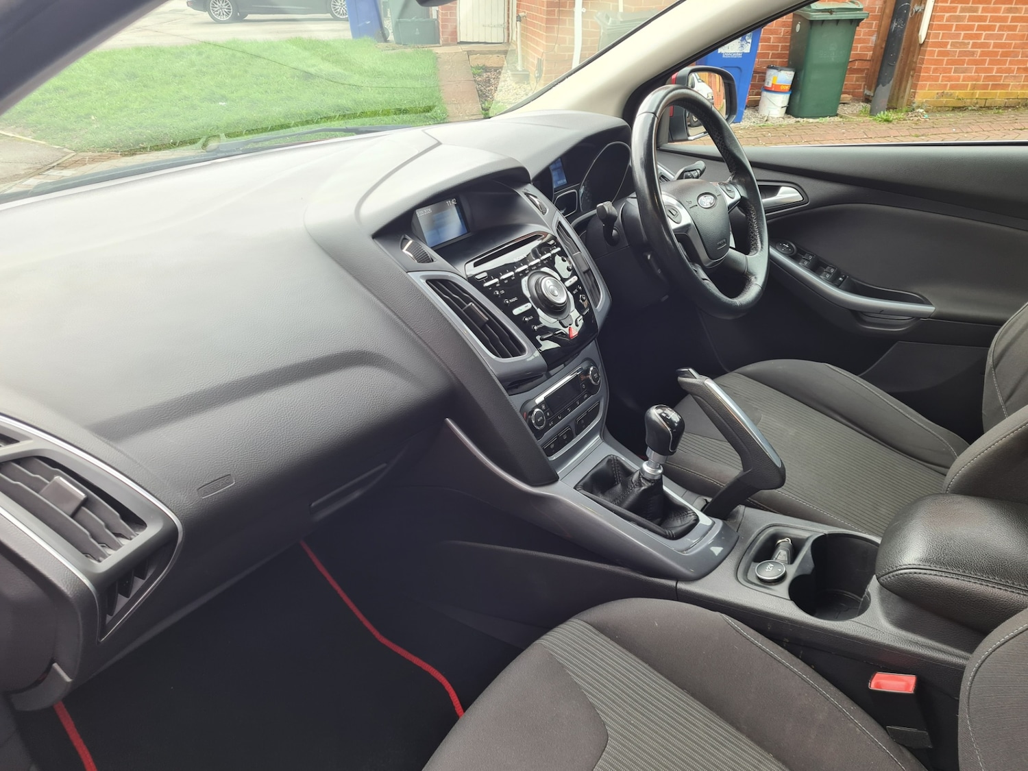 Used Ford Focus 2012 for sale - 77890277: Photo 12