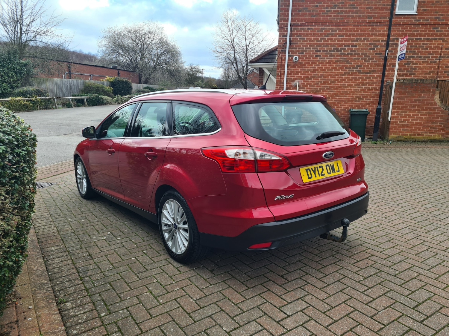 Used Ford Focus 2012 for sale - 77890277: Photo 5