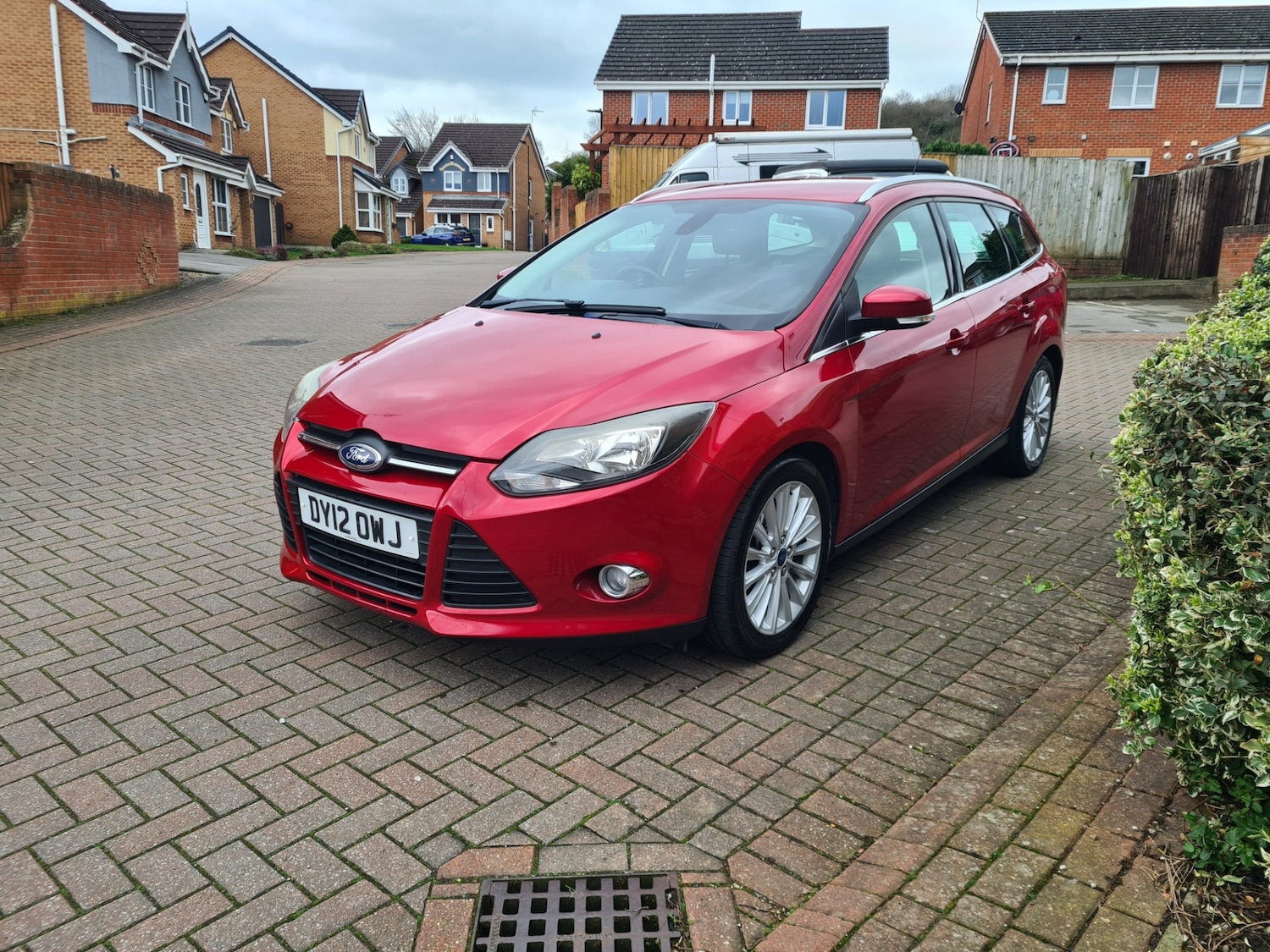 Used Ford Focus 2012 for sale - 77890277: Photo 6