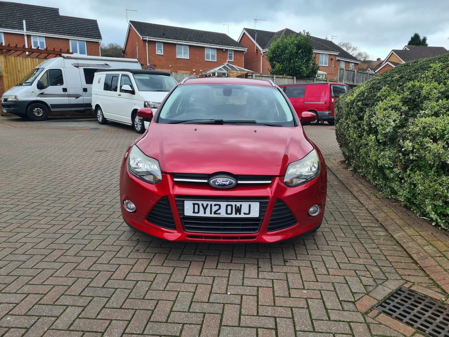 Used Ford Focus 2012 for sale - 77890277: Photo 7