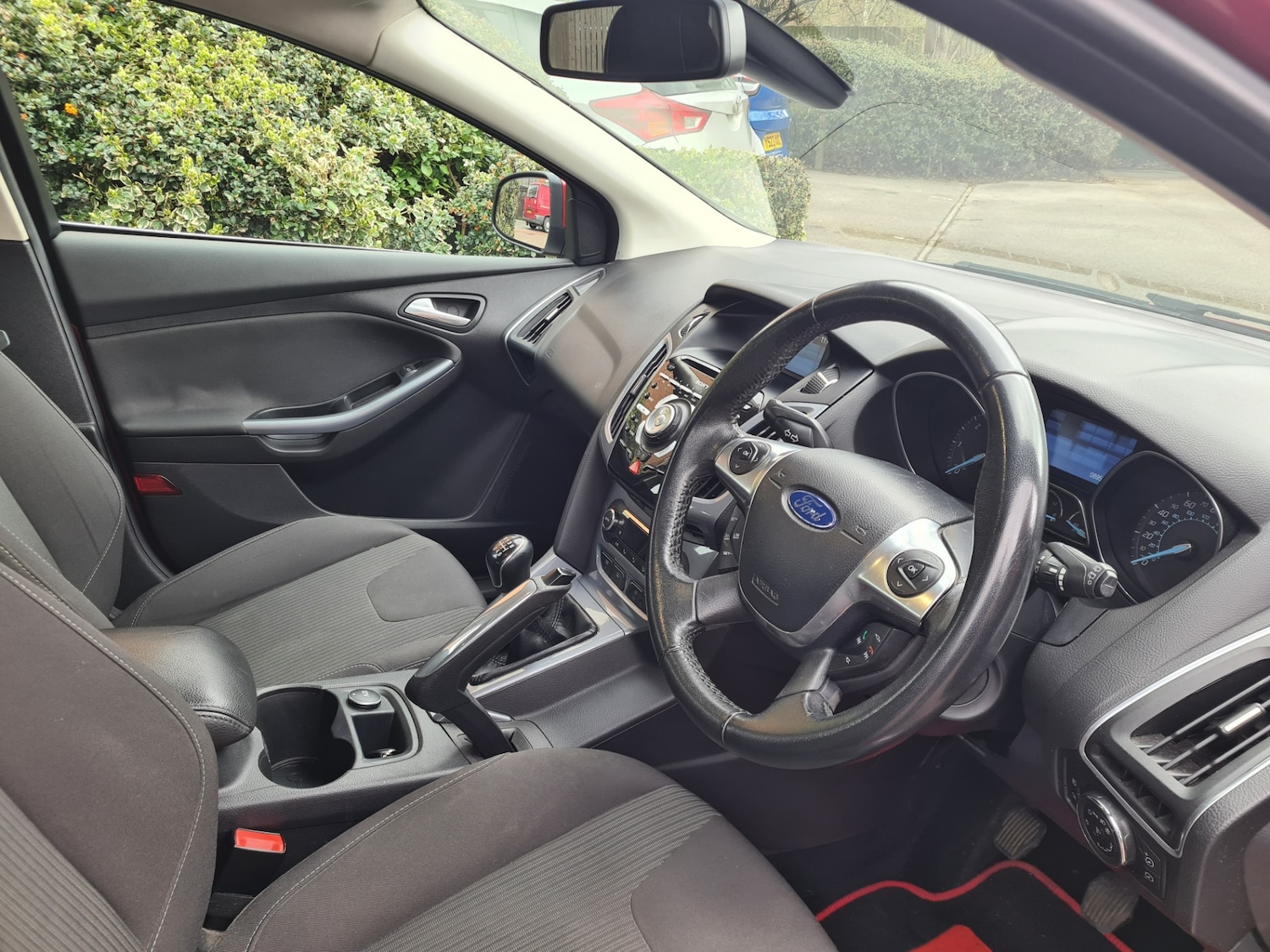 Used Ford Focus 2012 for sale - 77890277: Photo 8