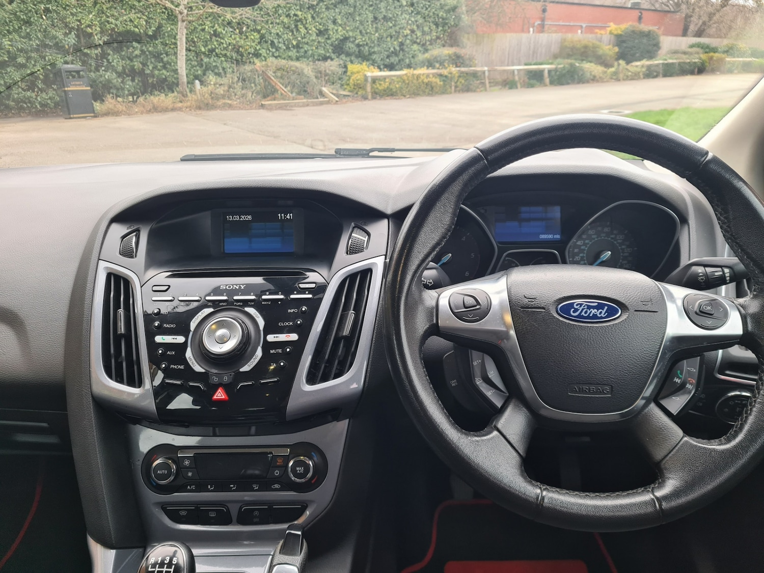 Used Ford Focus 2012 for sale - 77890277: Photo 9