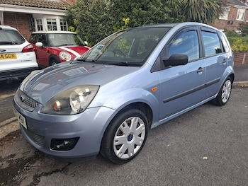 Used Ford Fiesta 2007 for sale - 78862451: Photo