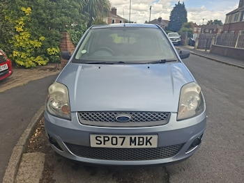 Used Ford Fiesta 2007 for sale - 78862451: Photo