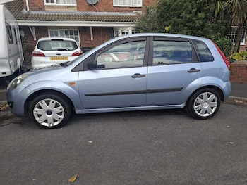 Used Ford Fiesta 2007 for sale - 78862451: Photo