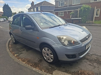 Used Ford Fiesta 2007 for sale - 78862451: Photo