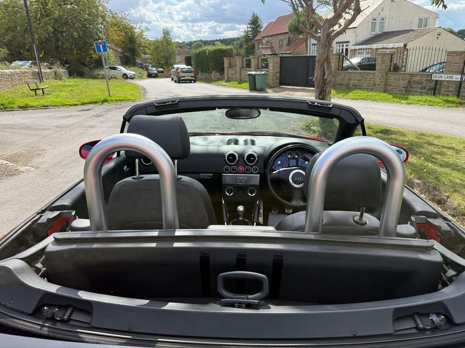 Used Audi TT 2003 for sale - 77637072: Photo 7