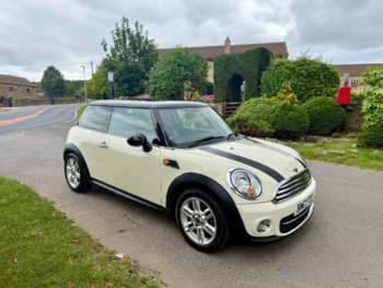 2012 (62) - 1.6 Cooper D 3dr
