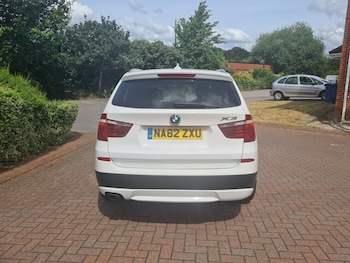 Used BMW X3 2012 for sale - 79071259: Photo