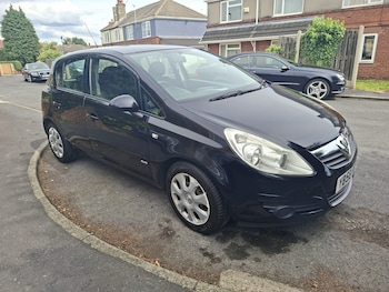 Used Vauxhall Corsa 2009 for sale - 79071194: Photo