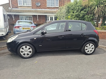 Used Vauxhall Corsa 2009 for sale - 79071194: Photo