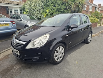 Used Vauxhall Corsa 2009 for sale - 79071194: Photo