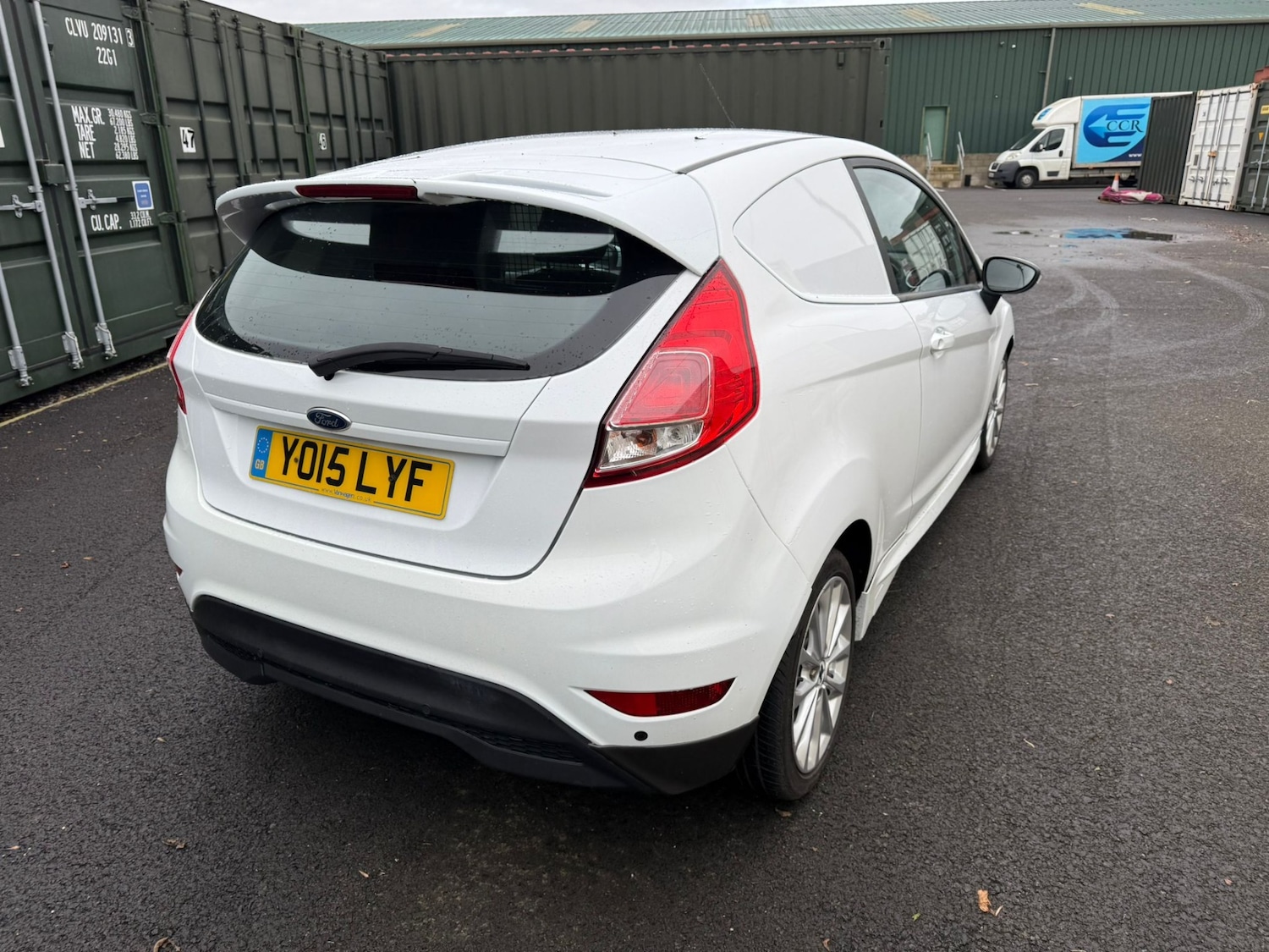 Used Ford Fiesta 2015 for sale - 76638066: Photo 7