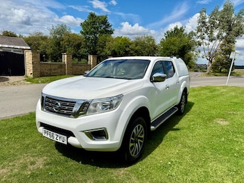 Used Nissan Navara 2016 for sale - 75556648: Photo
