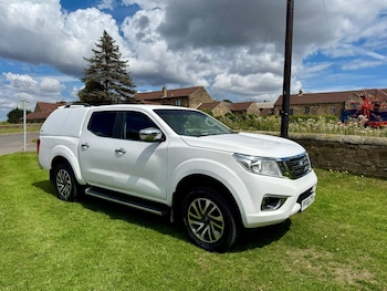 Used Nissan Navara 2016 for sale - 75556648: Photo
