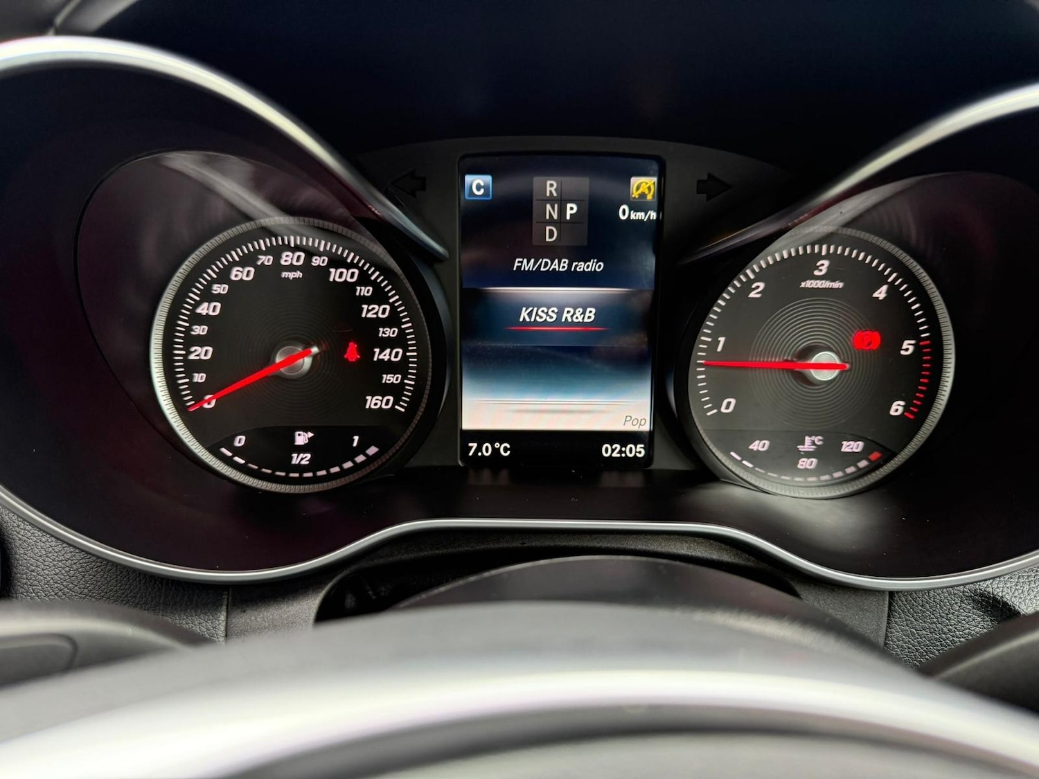 Used Mercedes-Benz C Class 2016 for sale - 78004682: Photo 11