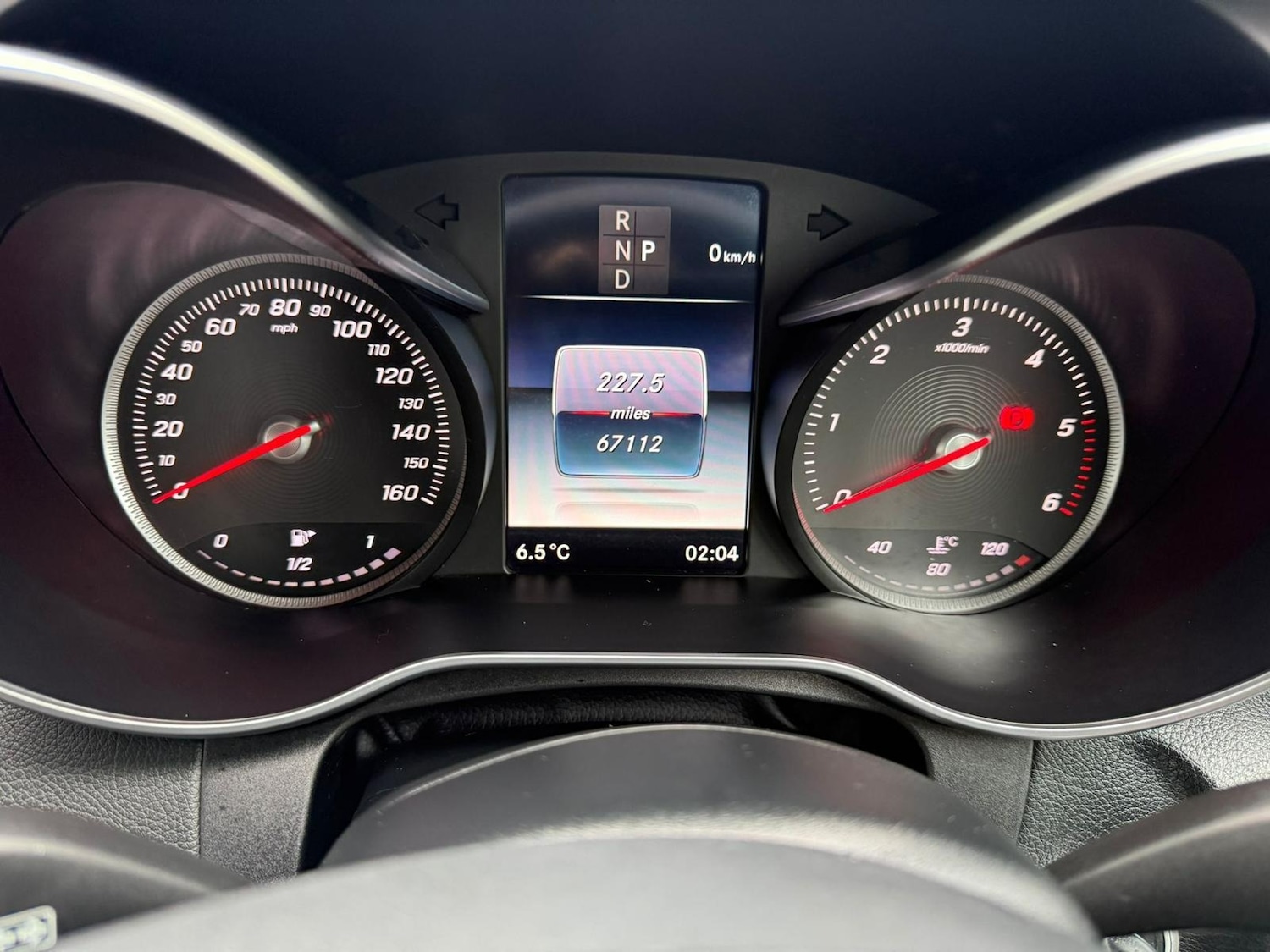 Used Mercedes-Benz C Class 2016 for sale - 78004682: Photo 13